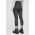 Icebreaker leggins sport Fastray femei, culoarea negru, modelator