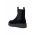 Geox cizme D ELIDEA C femei, culoarea negru, cu platforma, D36VEC 00022 C9999