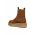 Geox cizme D ELIDEA C femei, culoarea maro, cu platforma, D36VEC 00022 CD500
