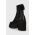 HUGO botine Kris femei, culoarea negru, cu toc drept, 50504745