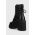 HUGO botine Kris femei, culoarea negru, cu toc drept, 50504746