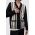 AllSaints cardigan din amestec de lana BERKLEY culoarea negru