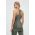 Hummel top de antrenament Clea culoarea verde