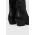 Answear Lab botine femei, culoarea negru, cu toc drept