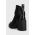 Answear Lab botine femei, culoarea negru, cu toc drept, izolare usoara