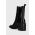 Answear Lab cizme femei, culoarea negru, cu toc drept
