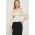 Abercrombie & Fitch bluza femei, culoarea auriu, neted