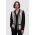 AllSaints cardigan din amestec de lana BERKLEY culoarea negru
