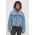 Pepe Jeans geaca jeans Turner femei, de tranzitie, oversize