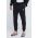 47brand pantaloni de trening MLB New York Yankees culoarea negru, cu imprimeu