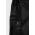 Sisley pantaloni copii culoarea negru, neted