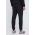 47brand pantaloni de trening MLB New York Yankees culoarea negru, cu imprimeu