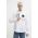 Desigual camasa din bumbac 23WMCW38 CAM_DENNISON barbati, culoarea alb, cu guler clasic, regular