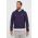 47brand bluza MLB Los Angeles Dodgers barbati, culoarea albastru marin, cu glugă, neted