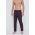 BOSS pijama barbati, culoarea alb, modelator