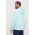 adidas bluza barbati, culoarea turcoaz, cu glugă, neted
