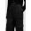 AllSaints pantaloni de bumbac FRIEDA STRAIGHT femei, culoarea negru, fason cargo, medium waist