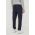 Gant pantaloni de trening din bumbac culoarea albastru marin, cu imprimeu