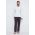 BOSS pijama barbati, culoarea alb, modelator