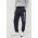 Gant pantaloni de trening din bumbac culoarea albastru marin, cu imprimeu