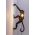 Seletti lampă de perete The Monkey Lamp Hanging