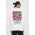 G-Star Raw longsleeve din bumbac culoarea alb, modelator