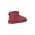 Emu Australia botine Stinger Micro femei, culoarea roz, cu toc plat, izolat, W10937.DBLU
