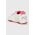 Off Play sneakers din piele COMO culoarea alb, COMO 1 WHITE FUXIA STUDS