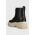 Buffalo bocanci Aspha Rld femei, culoarea negru, cu platforma, 1622299