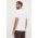 47brand tricou din bumbac MLB New York Yankees barbati, culoarea alb, cu imprimeu