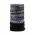 Buff fular impletit culoarea negru, modelator