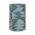 Buff fular impletit Original EcoStretch culoarea verde, modelator