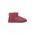 Emu Australia botine Stinger Micro femei, culoarea roz, cu toc plat, izolat, W10937.DBLU