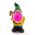 Seletti veioza Working Gummy Lamp