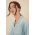 women'secret halat Mix & Match culoarea turcoaz, 3146504
