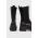 Buffalo cizme Aspha Clf Steel femei, culoarea negru, cu platforma, 1622317