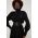 Answear Lab curea femei, culoarea negru