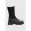Buffalo cizme Aspha Clf Steel femei, culoarea negru, cu platforma, 1622317