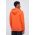 adidas Originals hanorac de bumbac barbati, culoarea portocaliu, cu glugă, cu imprimeu