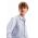 Desigual camasa din bumbac 23WMCW35 MAN WOVEN SHIRT LONG SLEEVE barbati, cu guler clasic, regular