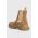 Weekend Max Mara cizme Muschio femei, culoarea maro, cu platforma, 2357960534600
