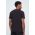 47brand tricou din bumbac MLB New York Yankees barbati, culoarea negru, cu imprimeu