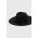 Answear Lab palarie culoarea negru