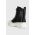 GOE bocanci femei, culoarea negru, cu platforma, izolare usoara, MM2N4077.BLACK