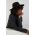 Answear Lab palarie culoarea negru