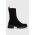 Wojas cizme femei, culoarea negru, cu platforma, 5523081