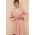women'secret halat Mix & Match culoarea roz, 3146502