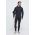 adidas Performance hanorac de antrenament culoarea negru, cu glugă, cu imprimeu