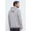 adidas Performance hanorac de antrenament culoarea gri, cu glugă, melanj