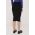 Lacoste fusta culoarea negru, midi, creion